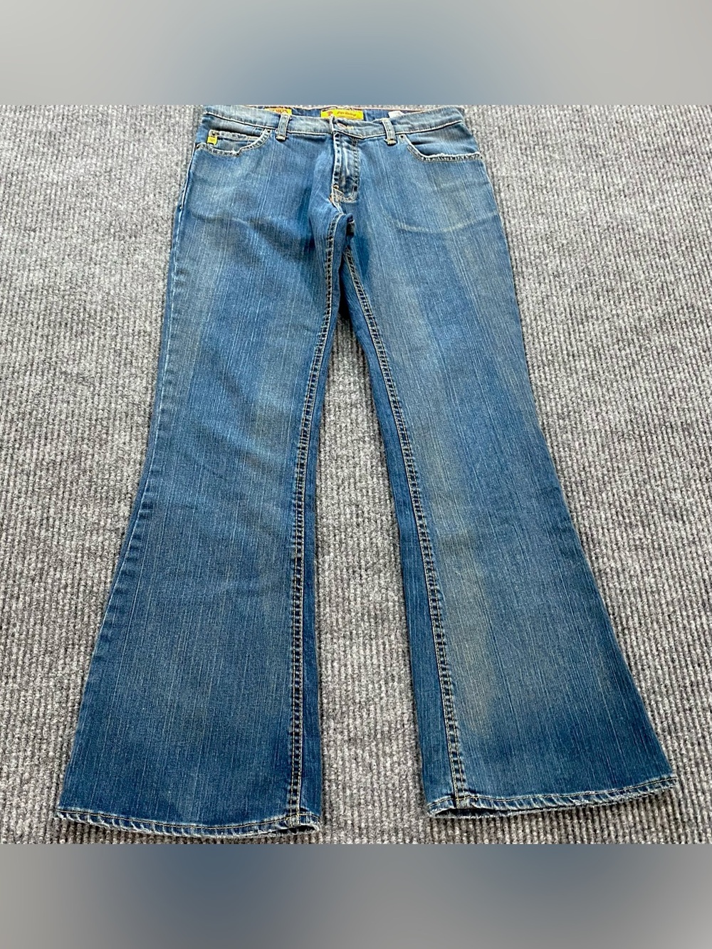 Vintage Pepe Jeans P805 Denim Blue Size 28